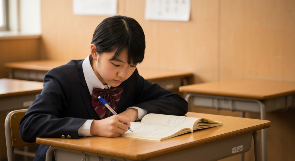 中学生が勉強しない？2026年版「やれる子」に変わる親の関わり方