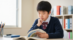 自閉症スペクトラムの中学生向け学習支援【飯田市版】2026年、勉強に『慣れる』習慣づくり