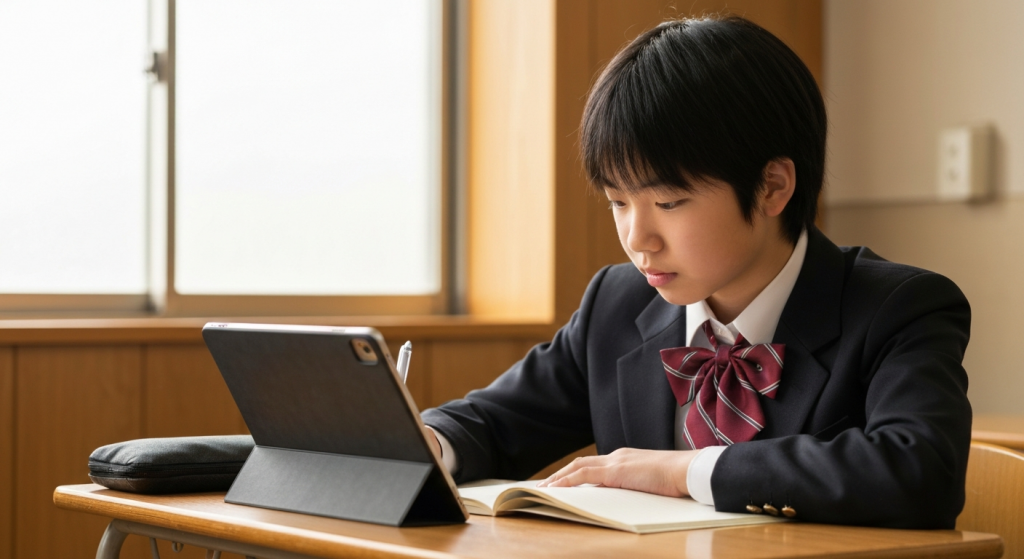飯田高校合格へ【2026年版】入試対策の鍵は「続ける」習慣！中学生の勉強量を徹底解説