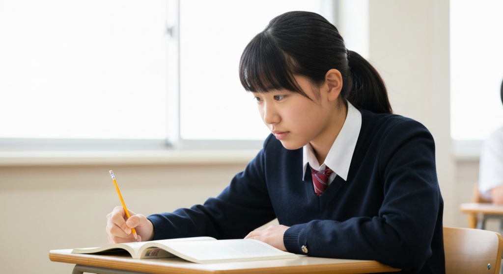 阿智高校合格へ！中学生の受験対策と勉強法【2026年度版】