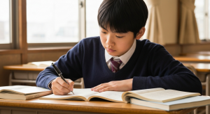 伊那北高校の受験対策【2026年版】偏差値と合格点・勉強計画の立て方