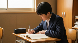 【2026年度版】赤穂高校の受験対策！合格に必要な点数と勉強習慣の作り方