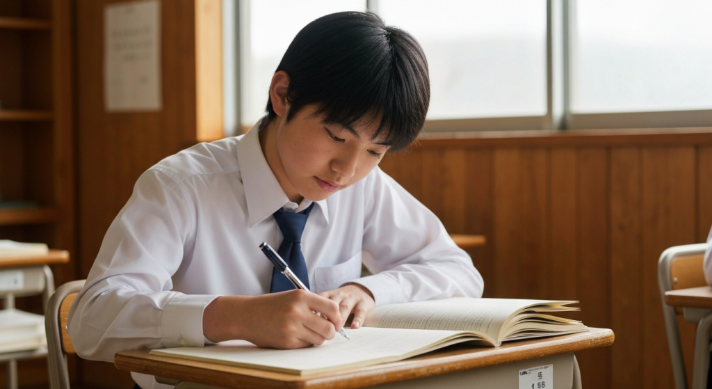 【2026年度版】南信州公立高校入試スケジュールと合格に必要な勉強量
