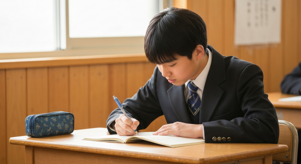 【2026年版】高校受験直前！南信州の中学生が後悔しない過ごし方と合格点戦略3選