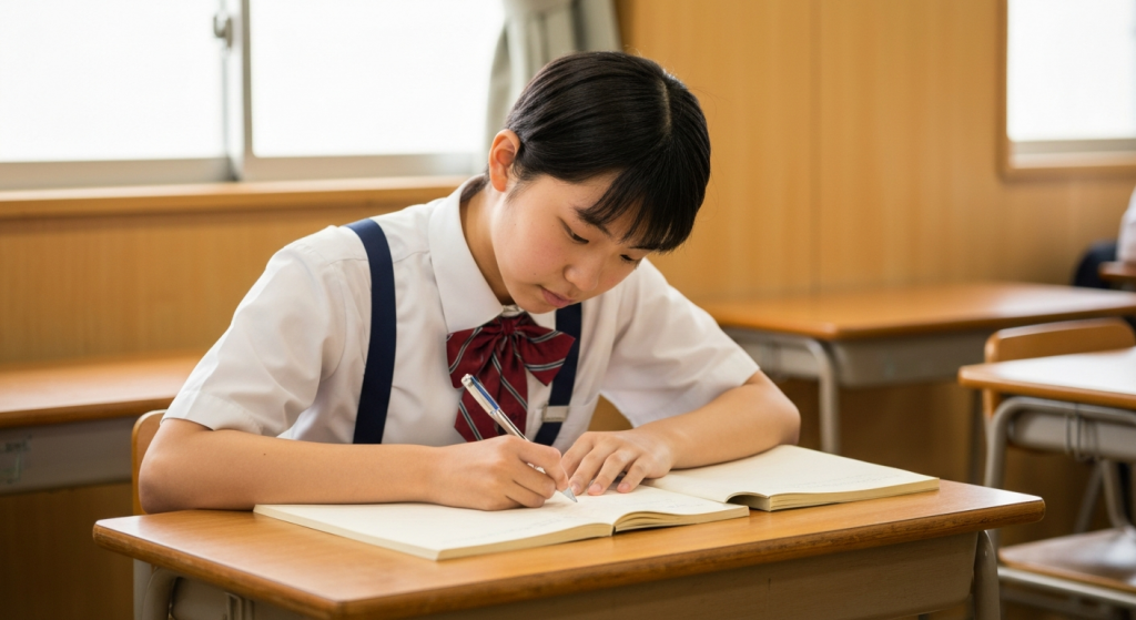 中学生が勉強しない親御さんへ。飯田市で「慣れる」から始める解決策