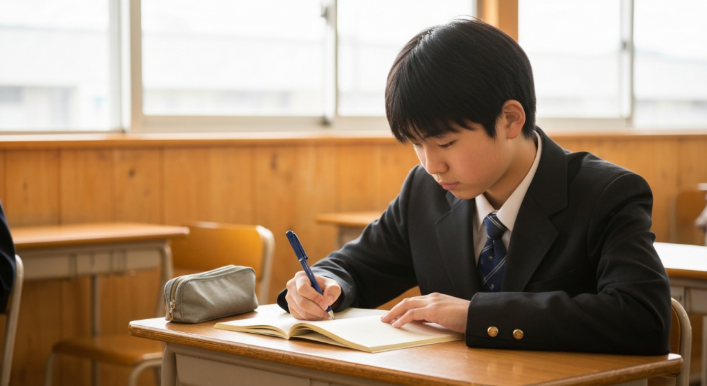 飯田市で中学生におすすめ！「勉強に慣れる」習慣特化型家庭教師なれる