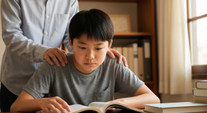 【2026年版】中学生の子供を怒らない勉強の声かけ術|飯田市で習慣を作る3つの秘訣